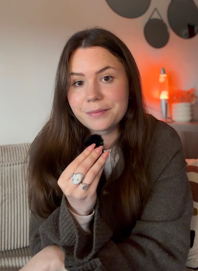 Pauline Mandrau, Agence Pau’wer Com